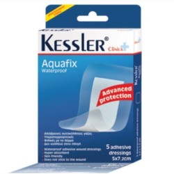 Kessler Aquafix W/proof 5x7.2cm 5pcs