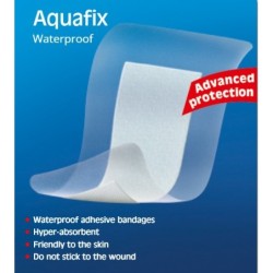 Kessler Aquafix Ster. Waterp. 10x25 3Pcs