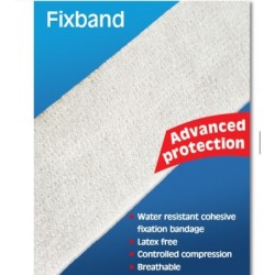 Kessler Fixband Selfcohesive Band 8cmx4m