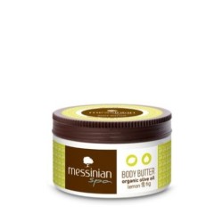 MESSINIAN SPA LEMON & FIG 250ML BODY BUTTER
