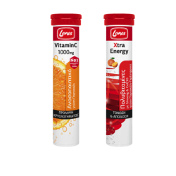 Lanes Xtra Energy + Vitamin C 1+1 Free