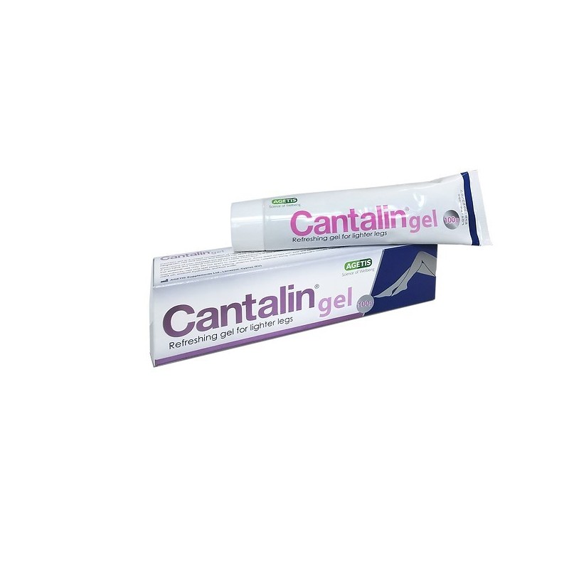 Agetis Cantalin Gel 100g