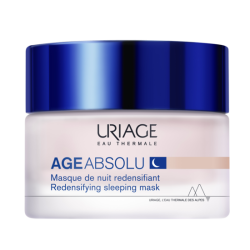 Uriage Age Absolu Redensifying Sleep Mask 50ml