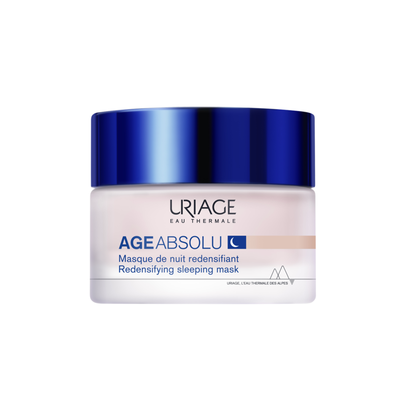 Uriage Age Absolu Redensifying Sleep Mask 50ml