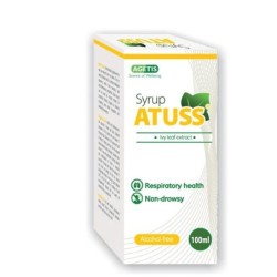 Agetis Atuss Syrup 100ml