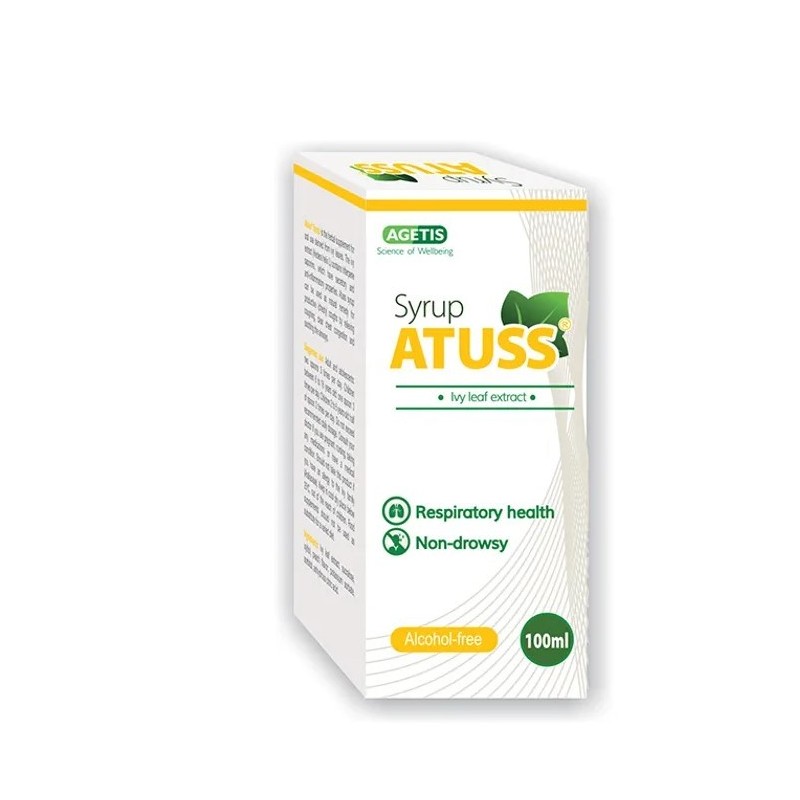 Agetis Atuss Syrup 100ml