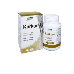 Agetis Kurkumi 60caps