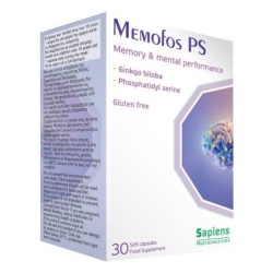 Memofos PS 30 Caps