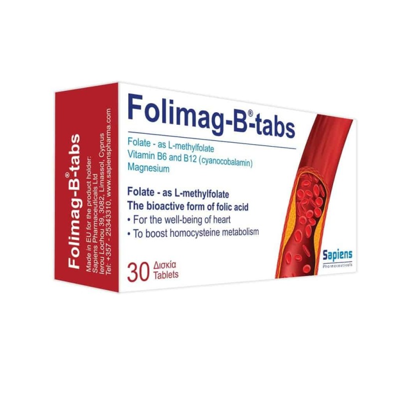 Sapiens Folimag B 30tabs