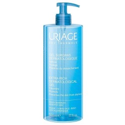 Uriage Extra Rich Dermatological Gel 500ml
