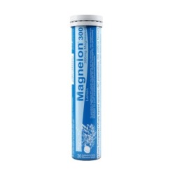 Sapiens Magnelon Magnesium 300 Effervescent  20tabs