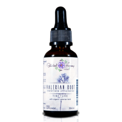 BH Valerian Root Tincture 30 ml