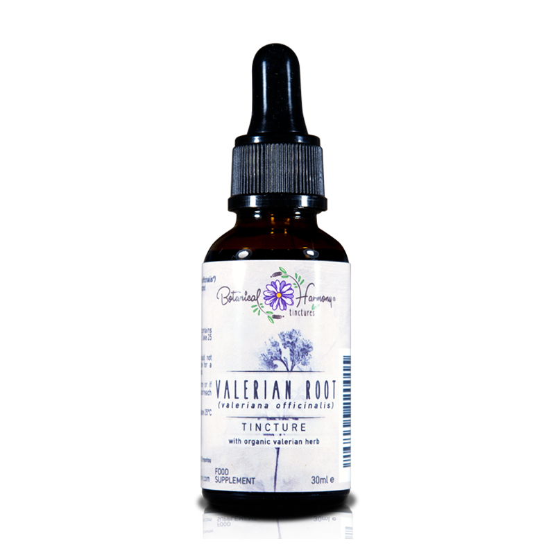 BH Valerian Root Tincture 30 ml