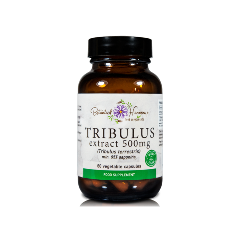 BH Tribulus 500mg 60 Caps