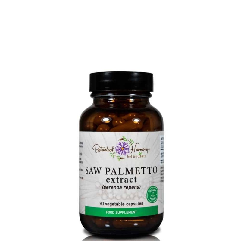 BH Saw Palmetto Ext 4:1 90Caps