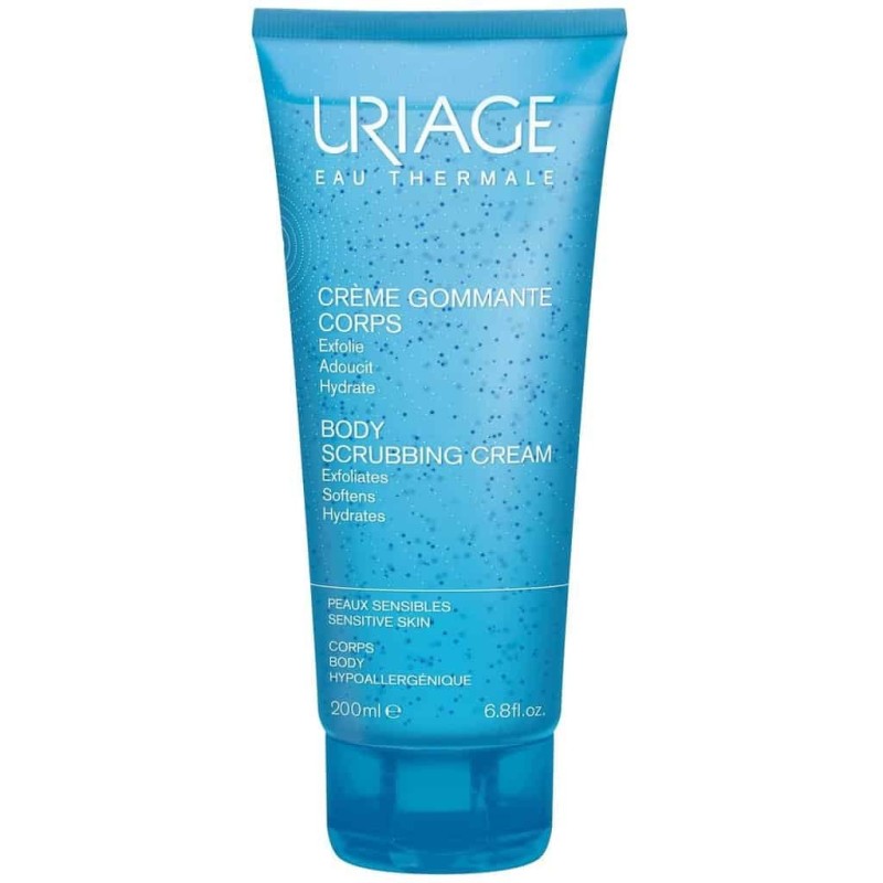 Uriage Body Scrubbing Cream 200ml