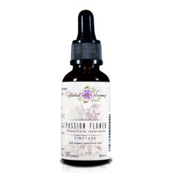 BH Passion Flower Tincture 30ml