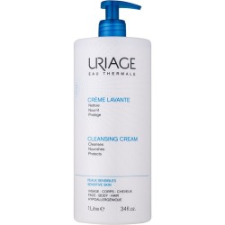 Uriage Cleansing Cream 1000ml