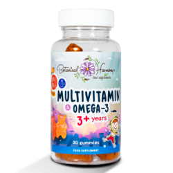 BH Multivitamin & Omega 3 30 Gummies
