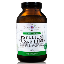 BH Psyllium Husk Fibre 130g