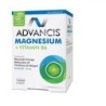 Advancis Magnesium & Vitamin B6 60 Tabs