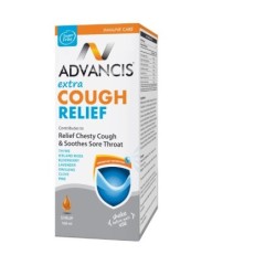Advancis Extra Cough Relief Ad.Syr 200ml