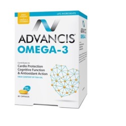 Advancis Omega-3 60 Caps
