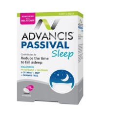Advancis Passival Sleep 30 Tabs