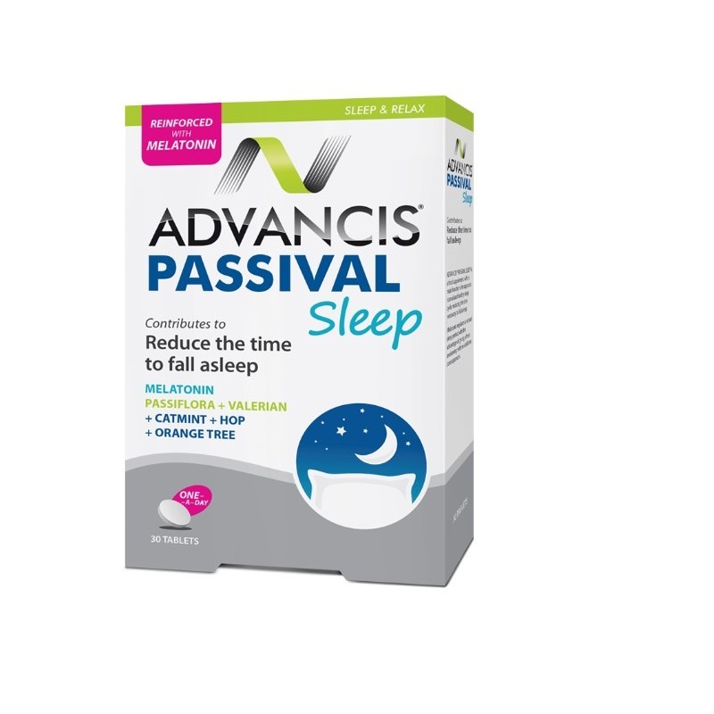 Advancis Passival Sleep 30 Tabs