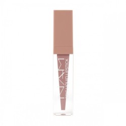 NAM EPIC LIQUID LIPSTICK NO 7  BEIGE NUDE