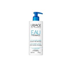 Uriage Eau Thermale Silky Body Lotion 500ml