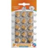 VITADAY MULTIVITAMIN 15 CHEWABLE TABS (BEAR ORANGE)
