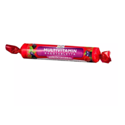 VITADAY MULTIVITAMIN CHEWING TABLETS -FOREST FRUIT