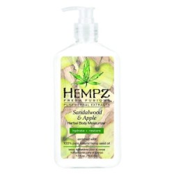 HEMPZ SANDALWOOD & APPLE BODY LOTION 500ML
