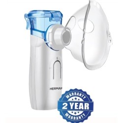 Hermann Nebulizer Portable + 1 Med.Cup