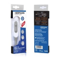 Hermann Thermometer Digital Flexible