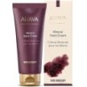 Ahava Mineral Vivid Burgundy Hand Cream 40ml Tube