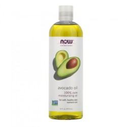 NOW AVOCADO OIL 473ML