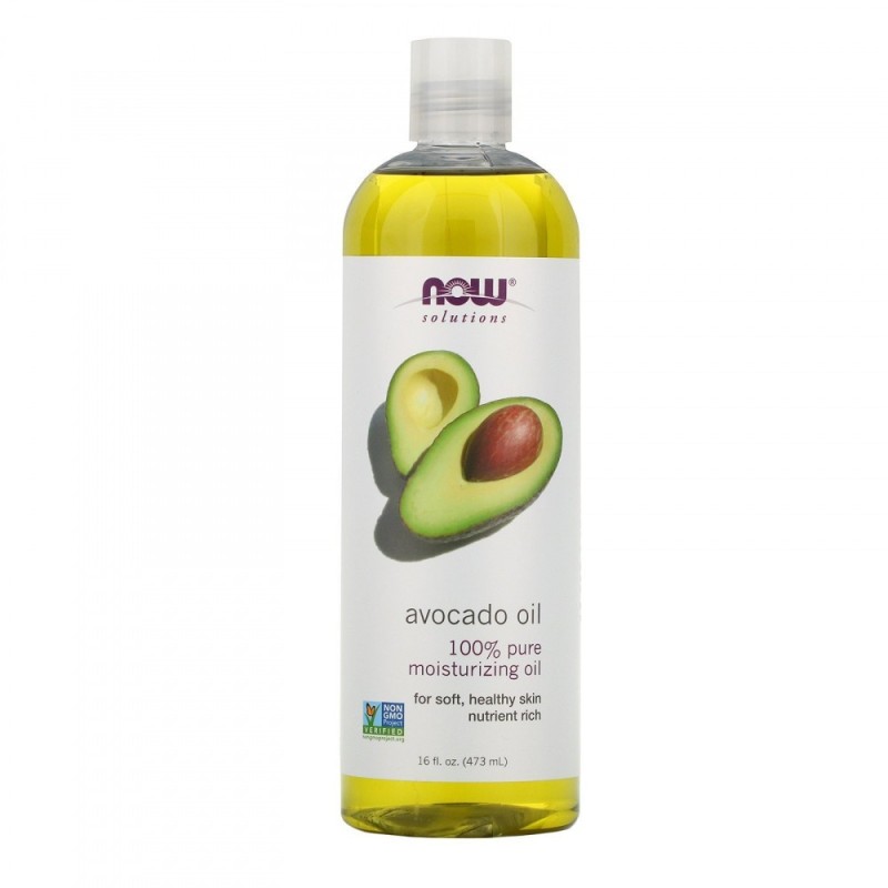 NOW AVOCADO OIL 473ML