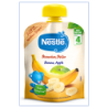 NESTLE BANANA APPLE POUCHES 90g