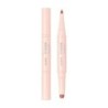 PUPA VAMP CREAMY DUO LIPSTICK 002-MEDIUM NUDE