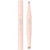 PUPA VAMP CREAMY DUO LIPSTICK 003-WARM NUDE