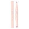 PUPA VAMP! CREAMY DUO LIPSTICK 004-LIGHT ROSE