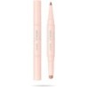 PUPA VAMP CREAMY DUO LIPSTICK 005-DEEP NUDE