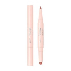 PUPA VAMP CREAMY DUO LIPSTICK 006-DEEP ROSE