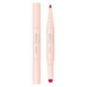 PUPA VAMP CREAMY DUO LIPSTICK 009-FLAMINGO FUCHSIA