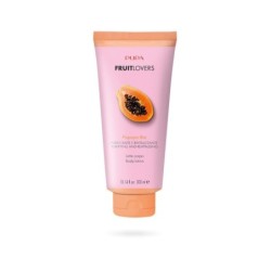 PUPA FRUIT LOVERS BODY LOTION 300ML 002-PAPAYA
