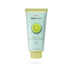 PUPA FRUIT LOVERS SHOWER MILK 300ML 001-BERGAMOTTO