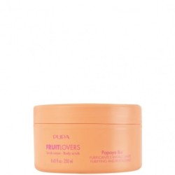 PUPA FRUIT LOVERS BODY SCRUB 250ML 002-PAPAYA