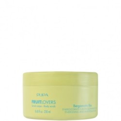 PUPA FRUIT LOVERS BODY SCRUB 250ML 003-BERGAMOTTO